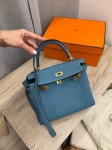 Сумка женская  Kelly, 25, togo Hermes Артикул LUX-107733. Вид 5