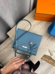 Сумка женская  Kelly, 25 Epsom Hermes Артикул LUX-107734. Вид 4