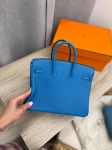 Сумка женская  Birkin, 25 Hermes Артикул LUX-107735. Вид 3