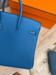 Сумка женская  Birkin, 25 Hermes Артикул LUX-107735. Вид 4