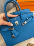 Сумка женская  Birkin, 25 Hermes Артикул LUX-107735. Вид 5