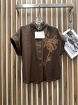 Рубашка Brunello Cucinelli Артикул LUX-107747. Вид 2