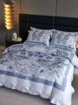 Комплект постельного белья  Christian Dior Артикул LUX-107791. Вид 1