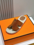 Шлепанцы Hermes Артикул LUX-107799. Вид 5