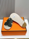 Шлепанцы Hermes Артикул LUX-107798. Вид 5