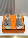 Шлепанцы Hermes Артикул LUX-107797. Вид 2