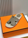 Шлепанцы Hermes Артикул LUX-107797. Вид 4