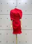 Платье JACQUEMUS Артикул LUX-107813. Вид 1