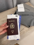 Портмоне Balenciaga Артикул LUX-107860. Вид 1