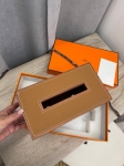  Салфетница 25х14х9см  Hermes Артикул LUX-107874. Вид 2