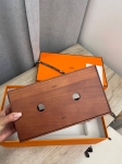  Салфетница 25х14х9см  Hermes Артикул LUX-107874. Вид 3