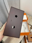  Салфетница 25х14х9см  Hermes Артикул LUX-107873. Вид 2