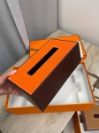  Салфетница 25х14х9см  Hermes Артикул LUX-107873. Вид 3