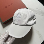 Бейсболка Loro Piana Артикул LUX-107897. Вид 2