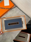  Салфетница 25х14х9см  Hermes Артикул LUX-107871. Вид 1