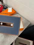  Салфетница 25х14х9см  Hermes Артикул LUX-107871. Вид 4
