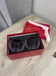 Пара подсвечников  Baccarat Артикул LUX-107918. Вид 1