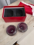 Пара подсвечников  Baccarat Артикул LUX-107918. Вид 4