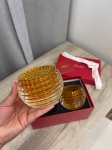 Пара подсвечников  Baccarat Артикул LUX-107916. Вид 3