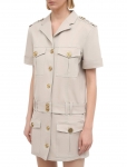 Платье Balmain Артикул LUX-107921. Вид 1