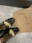Туфли Alaia  Артикул LUX-107934. Вид 6