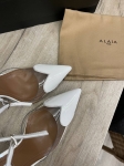 Туфли Alaia  Артикул LUX-107931. Вид 3