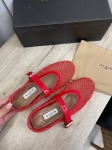 Балетки Alaia  Артикул LUX-107935. Вид 4