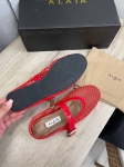 Балетки Alaia  Артикул LUX-107935. Вид 5