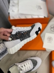 Кроссовки  Hermes Артикул LUX-107939. Вид 2