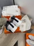 Кроссовки  Hermes Артикул LUX-107939. Вид 4