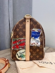 Сумка дорожная  Louis Vuitton Артикул LUX-107956. Вид 2
