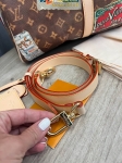 Сумка дорожная  Louis Vuitton Артикул LUX-107956. Вид 5