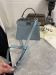 Сумка женская  Peekaboo ISeeU  Fendi Артикул LUX-107971. Вид 1