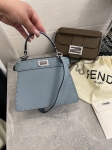 Сумка женская  Peekaboo ISeeU  Fendi Артикул LUX-107971. Вид 4