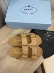 Шлепанцы  Prada Артикул LUX-107946. Вид 1