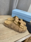 Шлепанцы  Prada Артикул LUX-107946. Вид 2