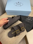 Шлепанцы  Prada Артикул LUX-107945. Вид 5