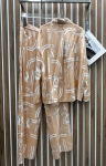 Костюм женский Hermes Артикул LUX-108042. Вид 6