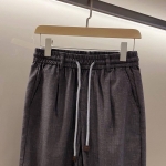 Брюки Brunello Cucinelli Артикул LUX-108053. Вид 2