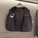 Пиджак  Brunello Cucinelli Артикул LUX-108054. Вид 2