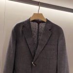 Пиджак  Brunello Cucinelli Артикул LUX-108054. Вид 4