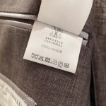 Пиджак  Brunello Cucinelli Артикул LUX-108054. Вид 8
