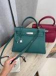 Сумка женская Kelly , 32, Togo Hermes Артикул LUX-108056. Вид 3