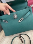 Сумка женская Kelly , 32, Togo Hermes Артикул LUX-108056. Вид 6