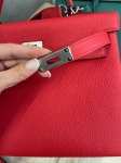 Сумка женская Kelly , 32, Togo Hermes Артикул LUX-108058. Вид 3