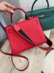 Сумка женская Kelly , 32, Togo Hermes Артикул LUX-108058. Вид 5
