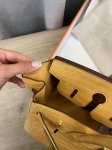 Сумка женская Birkin , 30, GHW MATTE NILOTICUS Hermes Артикул LUX-108074. Вид 7