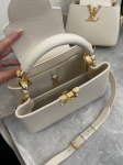 Сумка женская Capucines, 27 см Louis Vuitton Артикул LUX-108800. Вид 8