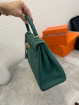 Сумка женская Kelly , 32, Togo Hermes Артикул LUX-108081. Вид 2