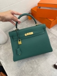 Сумка женская Kelly , 32, Togo Hermes Артикул LUX-108081. Вид 1